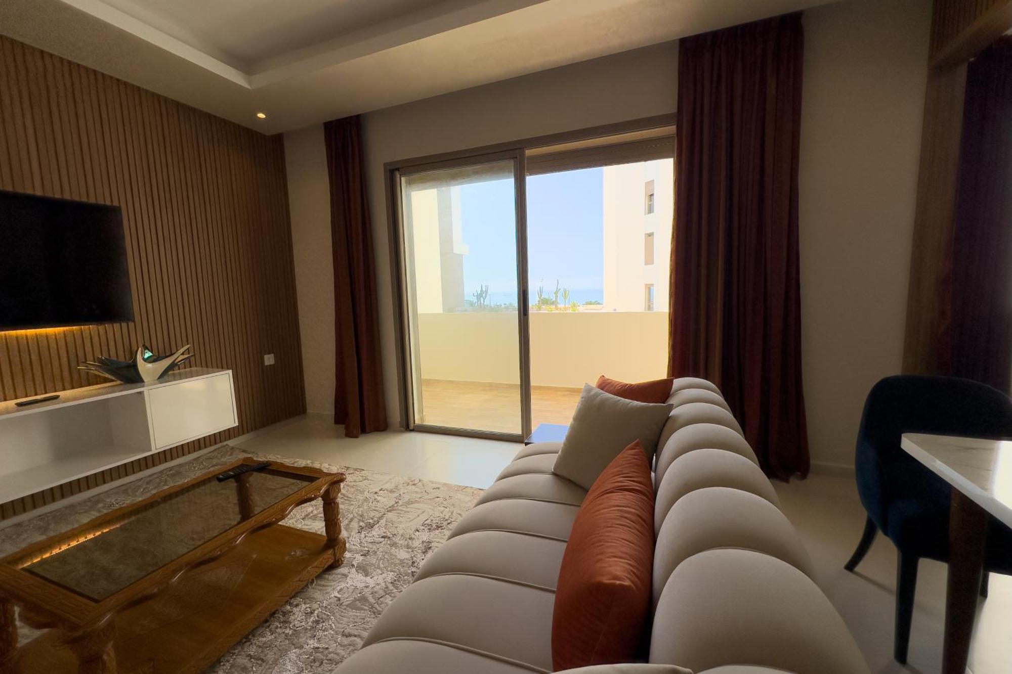 Ferienwohnung Agadir Anza Exterior foto