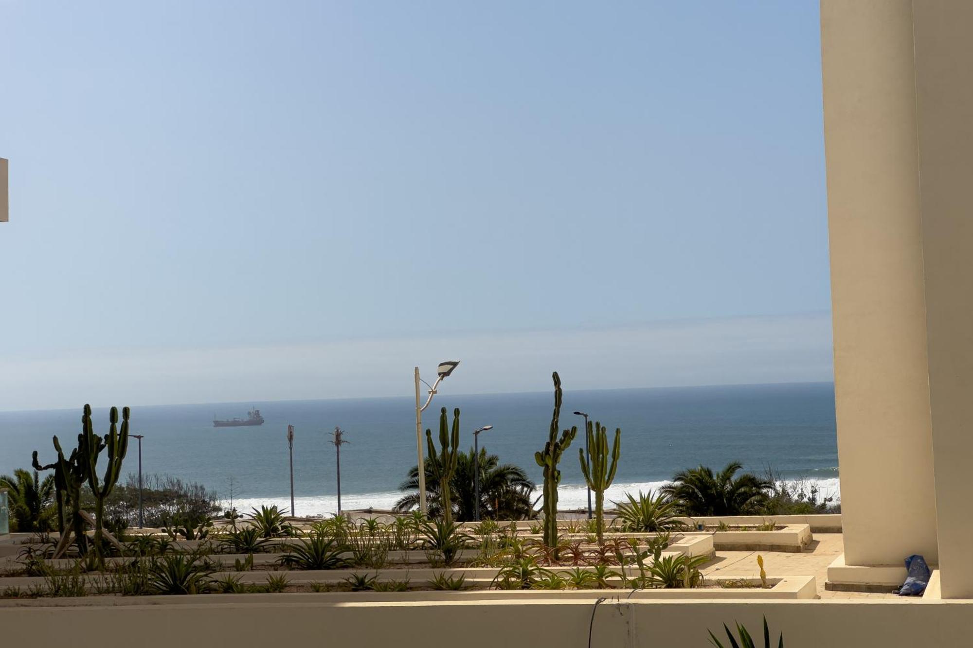 Ferienwohnung Agadir Anza Exterior foto
