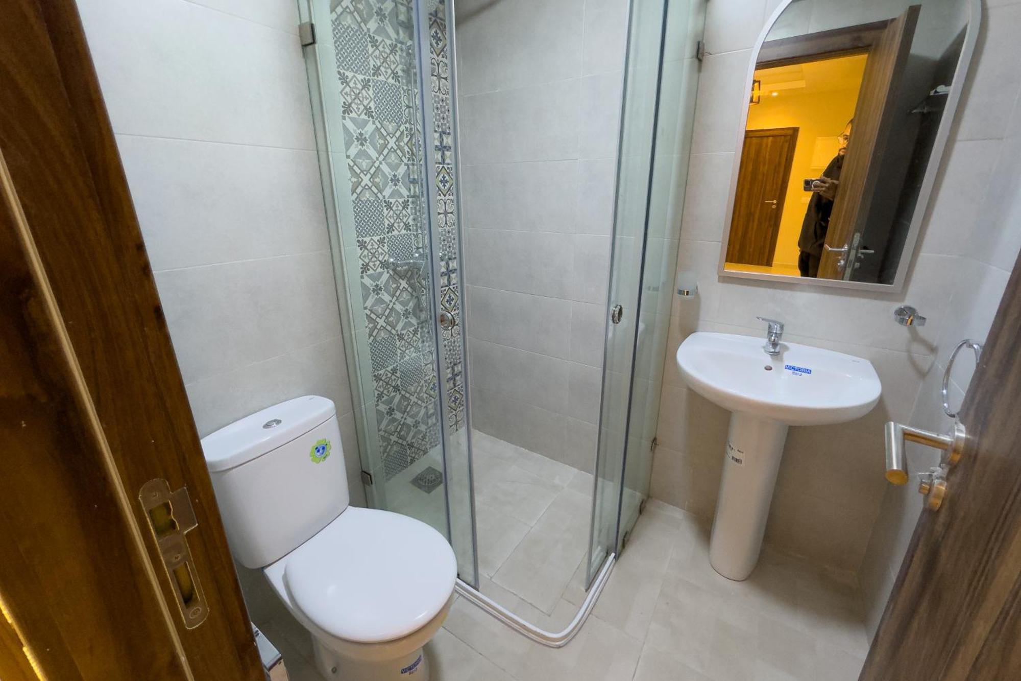 Ferienwohnung Agadir Anza Exterior foto