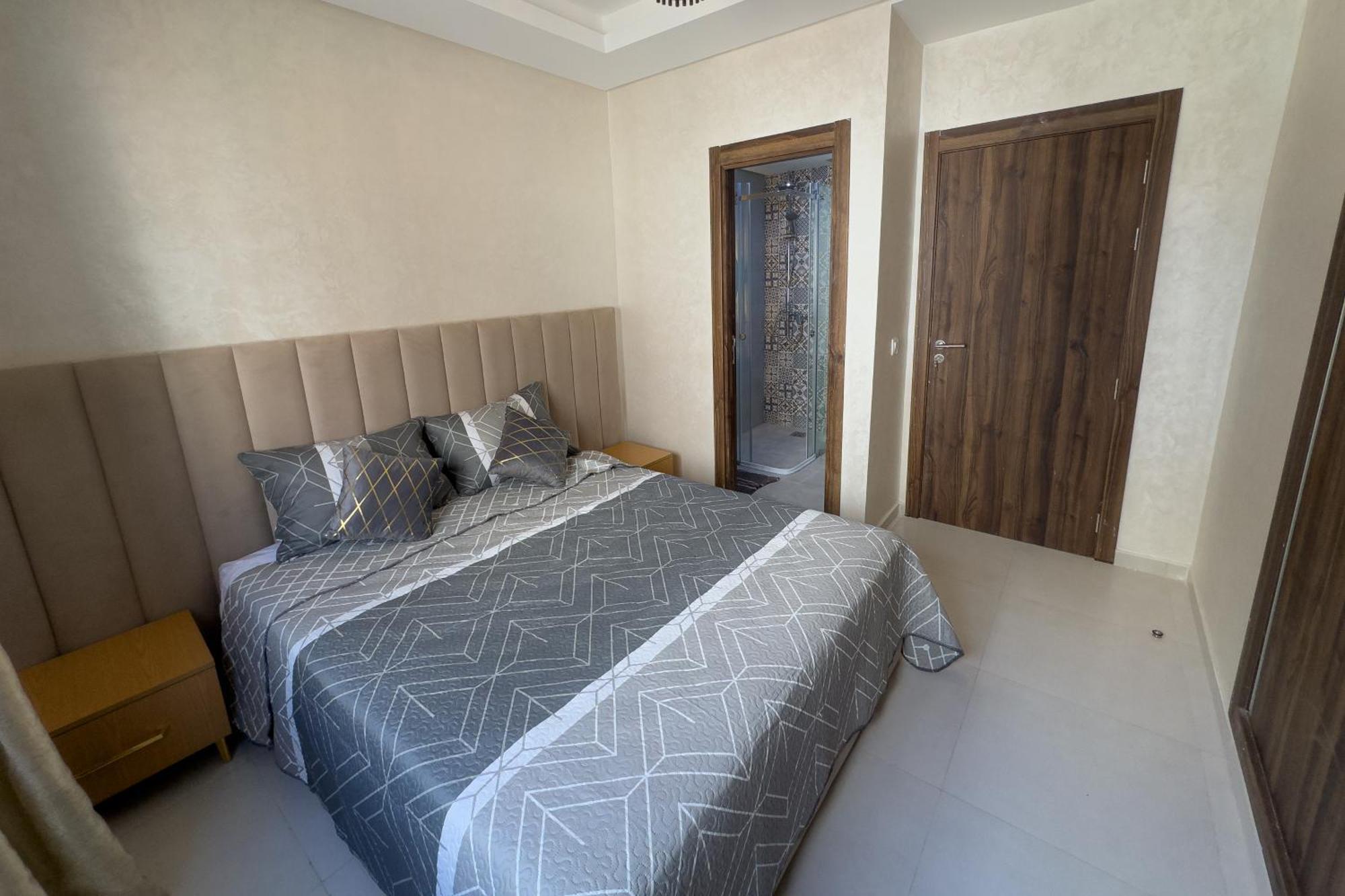Ferienwohnung Agadir Anza Exterior foto
