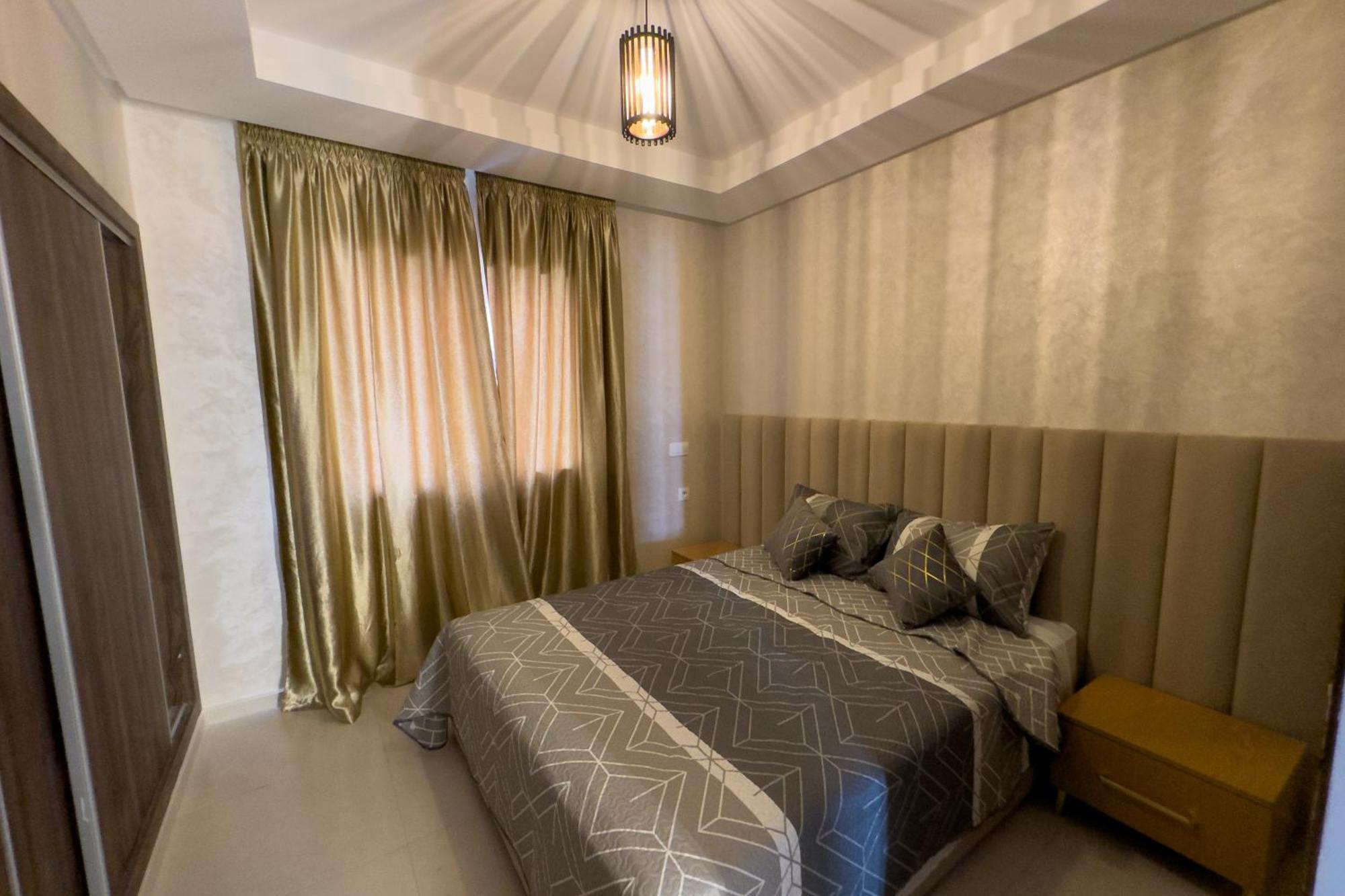 Ferienwohnung Agadir Anza Exterior foto