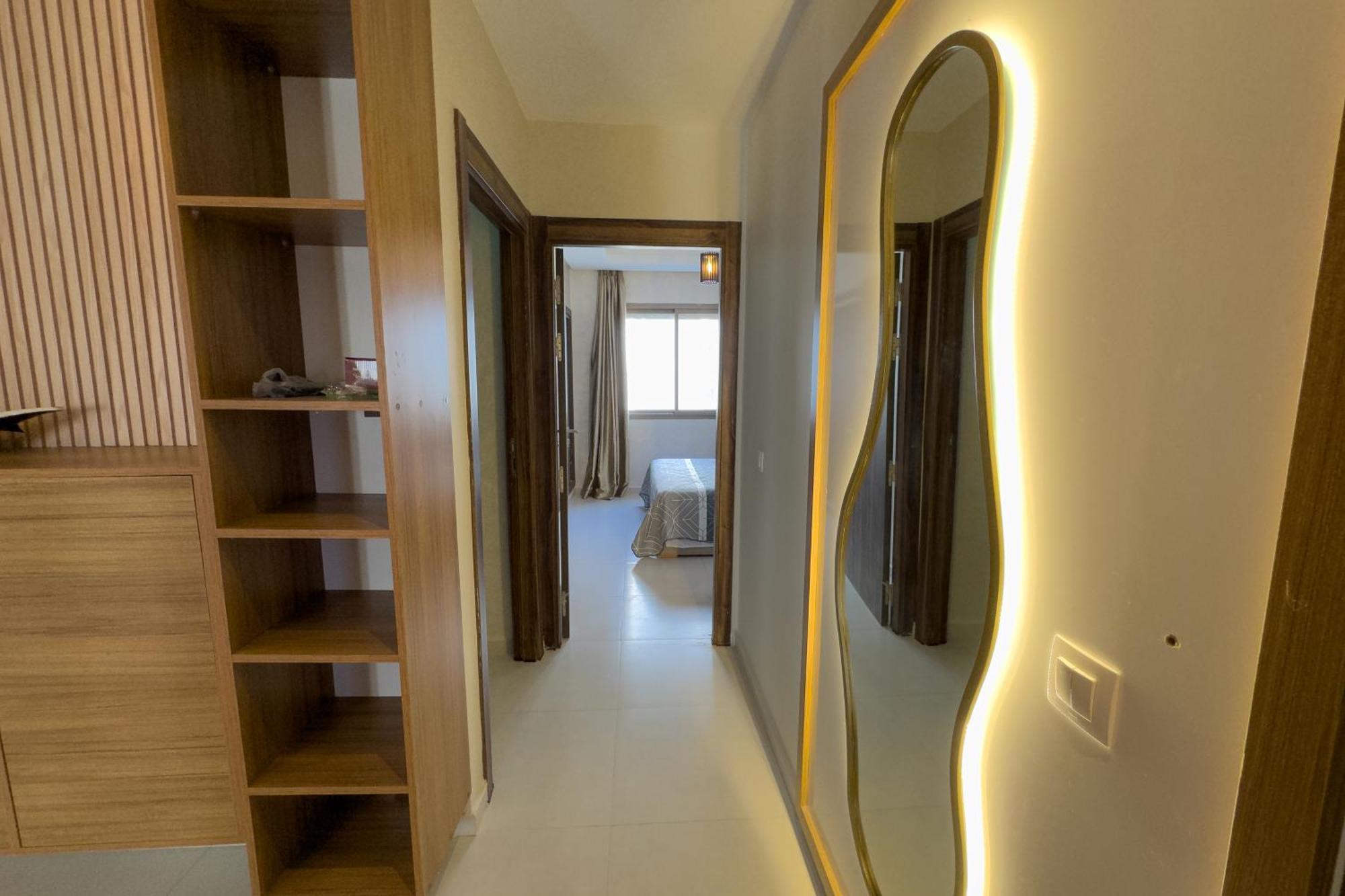 Ferienwohnung Agadir Anza Exterior foto