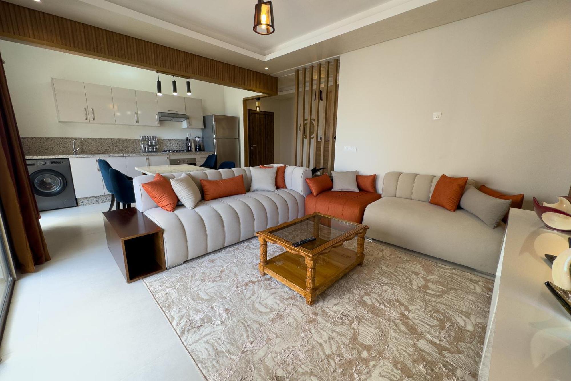 Ferienwohnung Agadir Anza Exterior foto